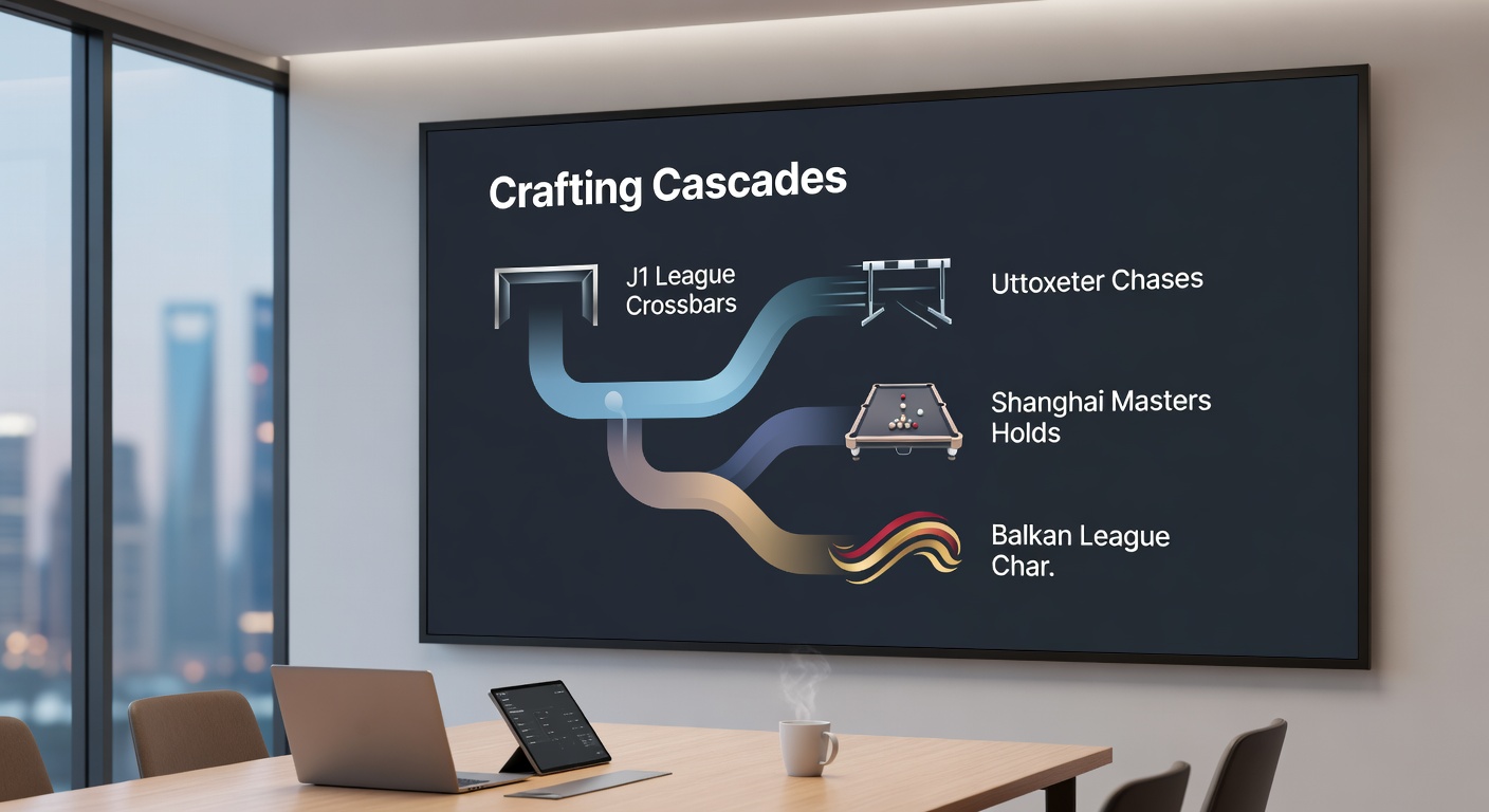 Tennis player holding serve at Shanghai Masters under night lights, paired with Balkan League basketball charge foul action