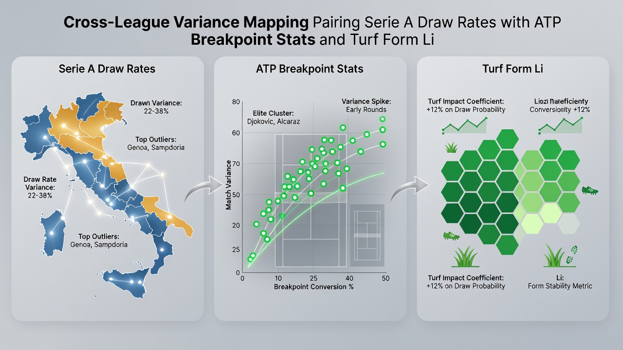 Mid-article visualization of ATP breakpoint trends paired with Serie A draw variance and horse racing turf performance indices