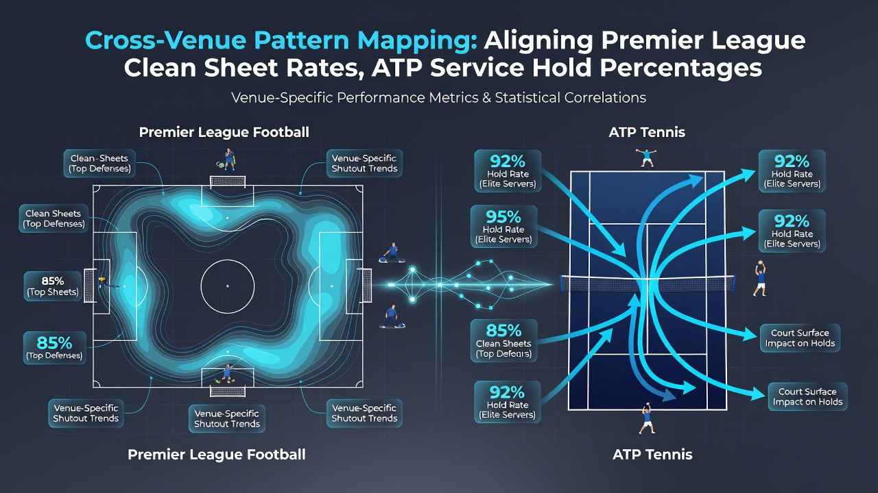 Diagram illustrating how statistical alignments from three sports feed into layered sign-up bonus usage sequences