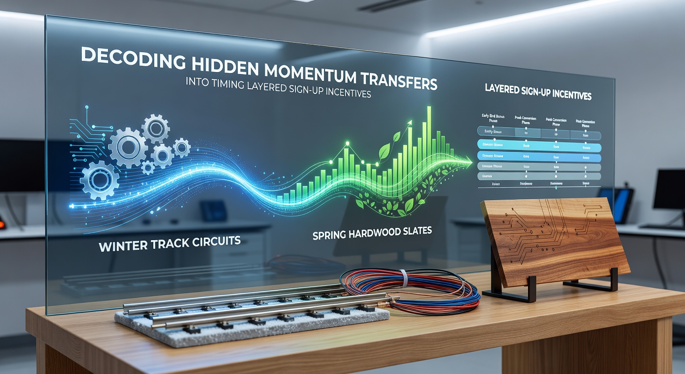 Winter track racing circuits transitioning into spring basketball hardwood courts with data overlays showing momentum patterns