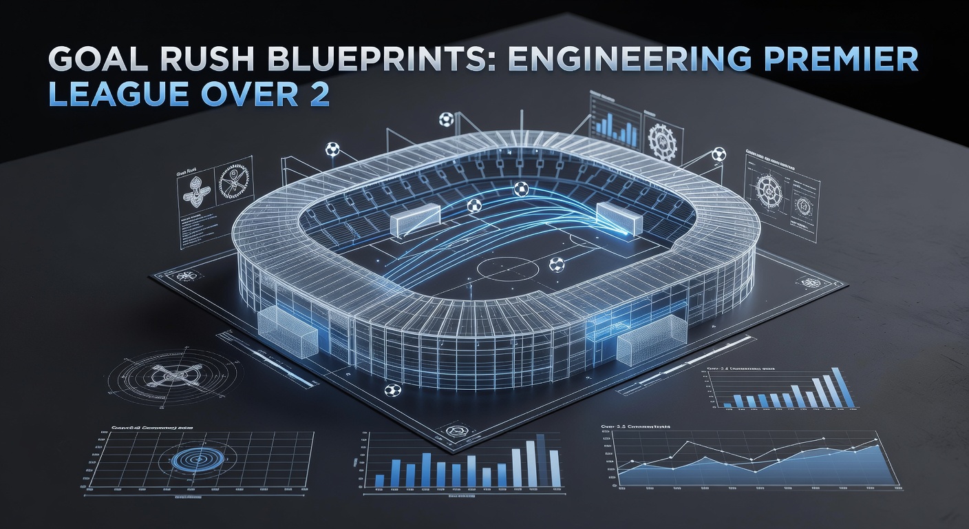 Explosive Premier League action with multiple goals lighting up the scoreboard during a high-stakes match