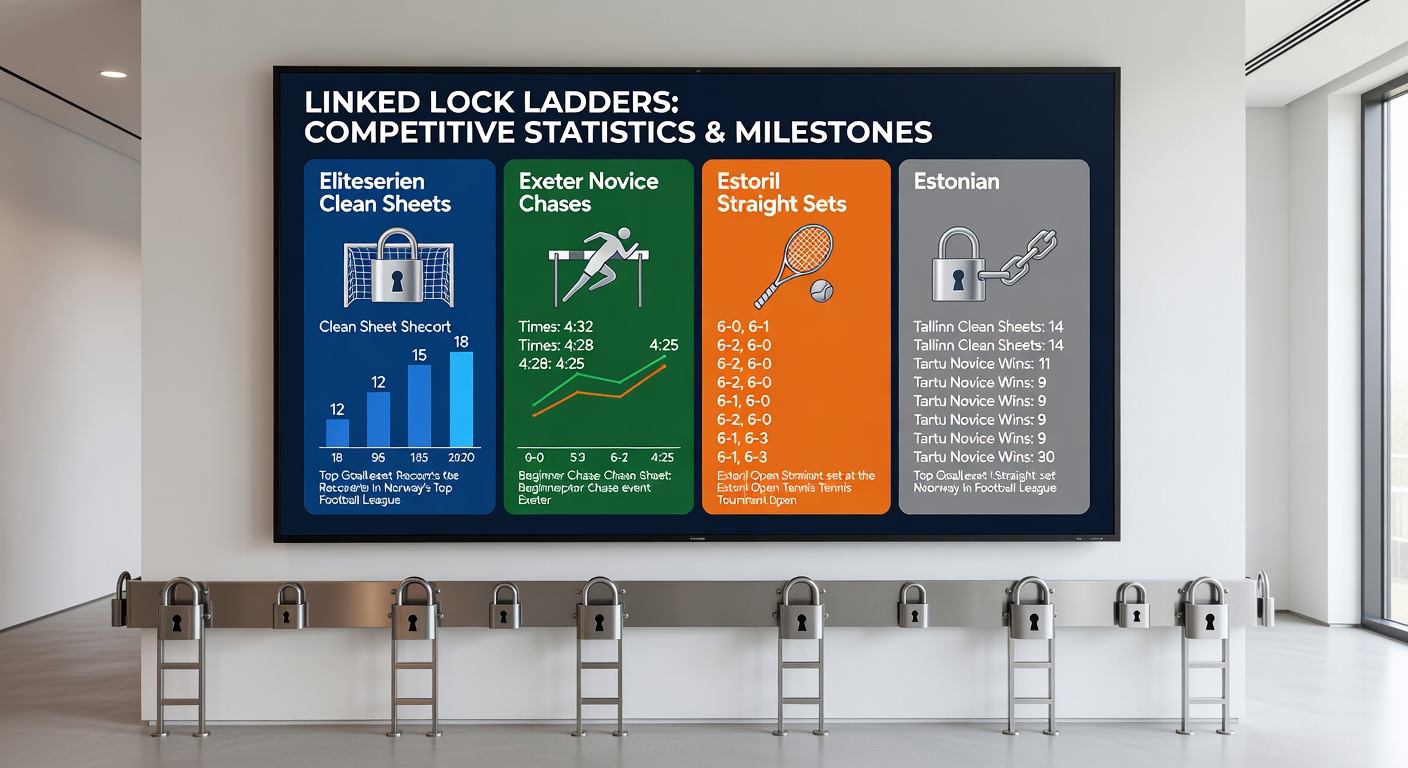 Infographic showing bundled accumulator payouts from clean sheets, chases, straight sets, and blocks in a bonus ladder structure