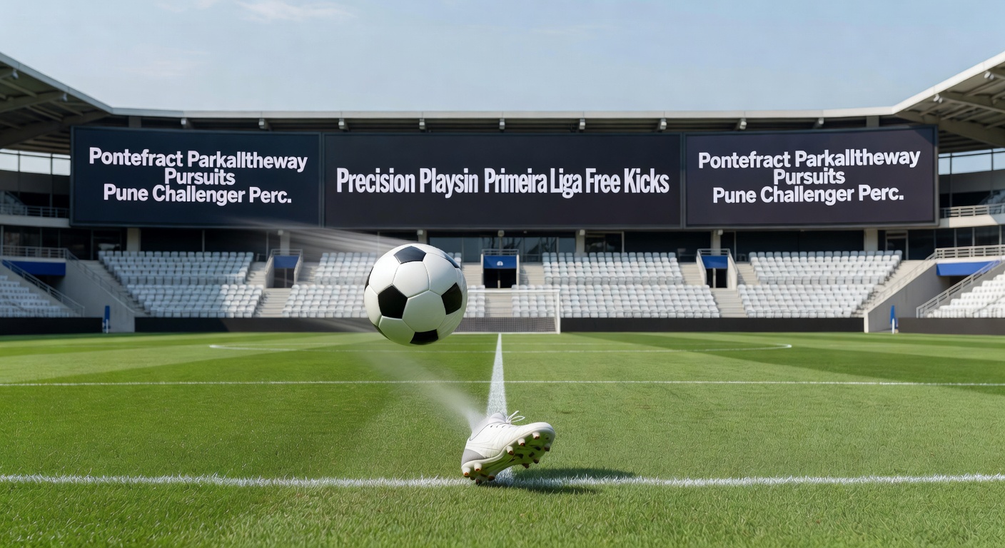 Pune Challenger tennis match with a player serving powerfully on a sun-baked court, crowd in the background