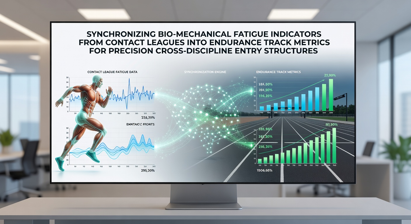 Biomechanical sensors tracking fatigue indicators during contact league training sessions